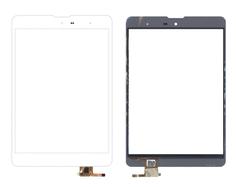 Тачскрин (Сенсорное стекло) для планшета DPT 300-L4541J-C00 белый