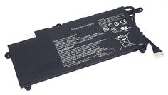Аккумуляторная батарея для ноутбука HP PL02XL Pavilion 11 7.6V Black 3720mAh