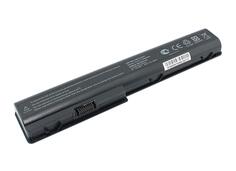 Аккумуляторная батарея для ноутбука HP Compaq HSTNN-OB74 DV7 14.4V Black 5200mAh OEM