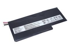 Аккумуляторная батарея для ноутбука MSI BTY-M6K GF63 11.4V Black 4500mAh OEM