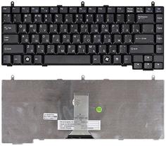 Клавиатура для ноутбука LG (K1, K2) Black, RU