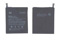 Аккумуляторная батарея для смартфона Xiaomi BM34 Mi Note Pro 3.84V Black 3000mAh 11.6Wh