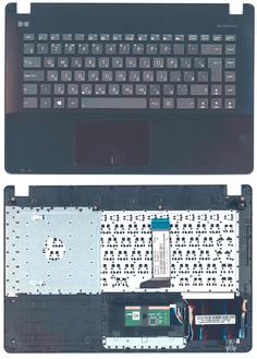 Клавиатура для ноутбука Asus (X451) Black, (Black TopCase), RU