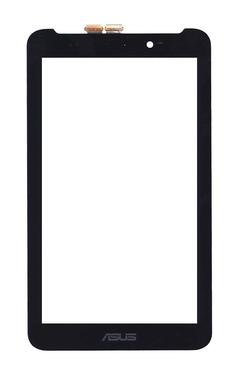 Тачскрин (Сенсорное стекло) для планшета Asus Fonepad 7 FE170CG черный