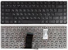 Клавиатура для ноутбука HP Envy (15) Black, (No Frame) RU (горизонтальный энтер)