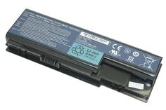 Аккумуляторная батарея для ноутбука Acer AS07B41 11.1V Black 4400mAh Orig