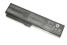 Аккумуляторная батарея для ноутбука Fujitsu-Siemens SQU-518 Amilo Pro V3205 11.1V Black 5200mAh OEM