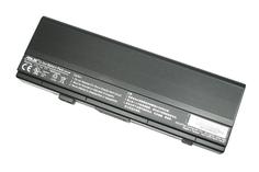 Усиленная аккумуляторная батарея для ноутбука Asus A33-U6 U6 11.1V Black 7800mAh Orig