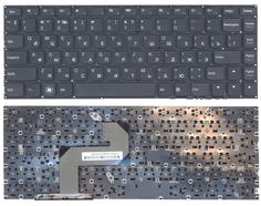 Клавиатура для ноутбука Lenovo IdeaPad (U400) Black, (No Frame), RU