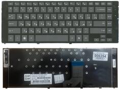 Клавиатура для ноутбука HP ProBook (5320S) Black, (Black Frame) RU