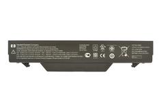 Аккумуляторная батарея для ноутбука HP Compaq HSTNN-IB89 ProBook 4510s 14.4V Black 4400mAh Orig