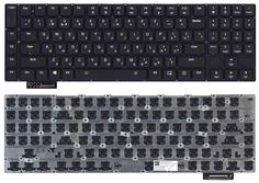 Клавиатура для ноутбука Lenovo Legion (Y920-17IKB) Black, (No Frame), RU