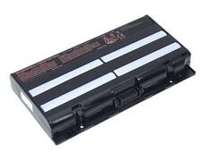 Аккумуляторная батарея для ноутбука Clevo N150BAT-6 N150 11.1V Black 5600mAh OEM