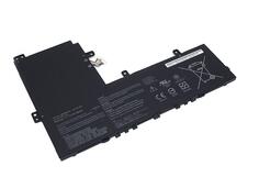 Аккумуляторная батарея для ноутбука Asus C21N1807 Chromebook C223NA 7.7V Black 4800mAh