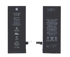 Аккумуляторная батарея для смартфона Apple 616-0805 iPhone 6 3.82V Black 1810mAh 6.91Wh