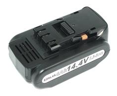 Аккумулятор для шуруповерта Panasonic EY9L40 4.0Ah 14.4V черный