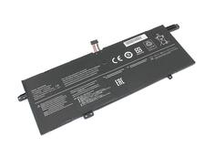 Аккумуляторная батарея для ноутбука Lenovo L16M4PB3 IdeaPad 720S-13IKB 7.7V Black 5800mAh OEM
