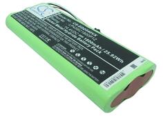 Аккумулятор для пылесоса Ecovacs Deebot CS-EDD540VX D54 1800mah 14.4V зеленый