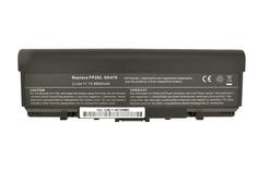 Усиленная аккумуляторная батарея для ноутбука Dell GK479 Inspiron 1520 10.8V Black 6600mAh OEM