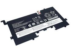 Аккумуляторная батарея для ноутбука Lenovo 00HW007 ThinkPad Helix 7.4V Black 3520mAh OEM