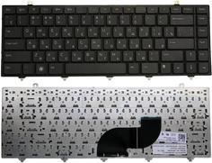 Клавиатура для ноутбука Dell Studio 14, Inspiron 1470, 1570 Black, RU