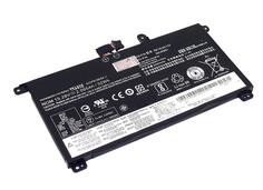 Аккумуляторная батарея для ноутбука Lenovo 01AV493 Thinkpad P52 15.2V Black 2100mAh OEM