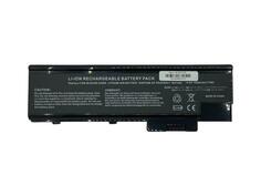 Аккумуляторная батарея для ноутбука Acer QC192 Aspire 1410 14.8V Black 5200mAh OEM