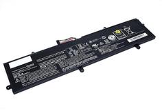 Аккумуляторная батарея для ноутбука Lenovo L17M4PB1 Ideapad 720s-15 15.3V Black 5185mAh