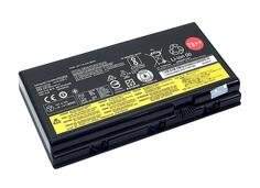 Аккумуляторная батарея для ноутбука Lenovo 01AV451 ThinkPad P70 15V Black 6400mAh OEM