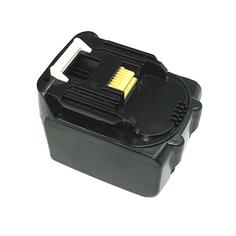 Аккумулятор для шуруповерта Makita 194065-3, 194066-1, 194558-0, 194559-8, BL1415, BL1430, BL1440 3.0Ah 14.4V черный