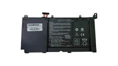 Аккумуляторная батарея для ноутбука Asus C31-S551 S551 11.1V Black 4400mAh OEM