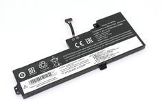 Аккумуляторная батарея для ноутбука Lenovo 01AV421 ThinkPad T470 11.4V Black 2000mAh OEM