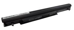 Аккумуляторная батарея для ноутбука Asus A42-K56 14.4V Black 2600mAh OEM