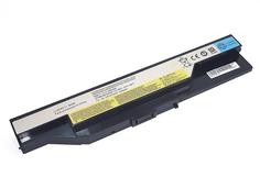 Аккумуляторная батарея для ноутбука Lenovo 3ICR19/66-2 Ideapad B465 11.1V Black 4400mAh OEM