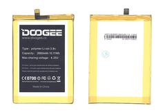 Аккумуляторная батарея для Doogee Y200 F5 3.8V White 2660mAh 10.11Wh