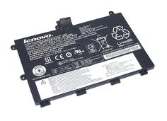 Аккумуляторная батарея для ноутбука Lenovo 45N1750 Yoga 11e 7.4V Black 4300mAh