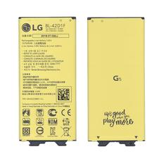 Аккумуляторная батарея для смартфона LG BL-42D1F AS992 3.85V Yellow 2800mAh 10.78Wh