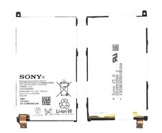 Аккумуляторная батарея для смартфона Sony LIS1529ERPC Xperia Z1 Compact D5503 3.8V White 2300mAh 8.8Wh