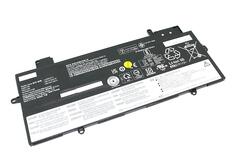 Аккумуляторная батарея для ноутбука Lenovo L20M4P71 Thinkpad X1 Carbon 9th Gen 15.44V Black 3695mAh OEM