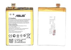 Аккумуляторная батарея для смартфона Asus C11P1410 ZenFone 5 A502CG 3.8V Silver 2500mAh 9.5Wh