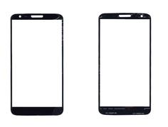 Тачскрин (Сенсорное стекло) для смартфона LG Optimus G2 D802 черное