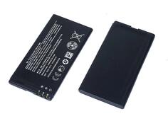 Аккумуляторная батарея для смартфона Microsoft BL-T5A Lumia 550 3.7V Black 2220mAh 8.4Wh