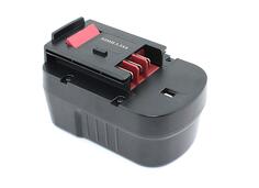 Аккумулятор для шуруповерта Black&amp;Decker 499936-34 A144 3.3Ah 14.4V черный Ni-Mh