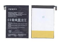Аккумуляторная батарея для смартфона Oppo BLP579 R5 R8105 3.8V Black 2000mAh 7.6Wh