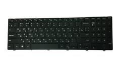 Клавиатура для ноутбука Dell Inspiron (15-5000, 5547, 5521) Black, (Black Frame), RU