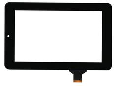 Тачскрин (Сенсорное стекло) для планшета J2 HLD-GG705S R1 черный. Модель панели: GG705S. Модель шлейфа: J2 HLD-GG705S R1. Размеры: 189мм х 119мм, 30pin