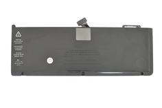 Аккумуляторная батарея для ноутбука Apple A1382 MacBook Pro 15&quot; A1286 (2011) 10.8V Black 6700mAh Orig