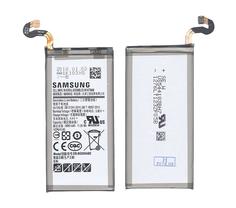 Аккумуляторная батарея для смартфона Samsung EB-BG950ABE Galaxy S8 SM-G950 3.85V Black 3000mAh 11.55Wh