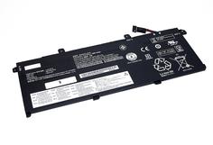 Аккумуляторная батарея для ноутбука Lenovo L18C3P73 ThinkPad T490 11.55V Black 4372mAh
