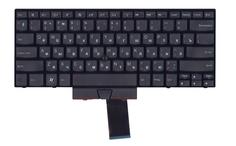 Клавиатура для ноутбука Lenovo ThinkPad Edge E320, E325, E420, E420S, E425 с указателем (Point Stick) Black, RU